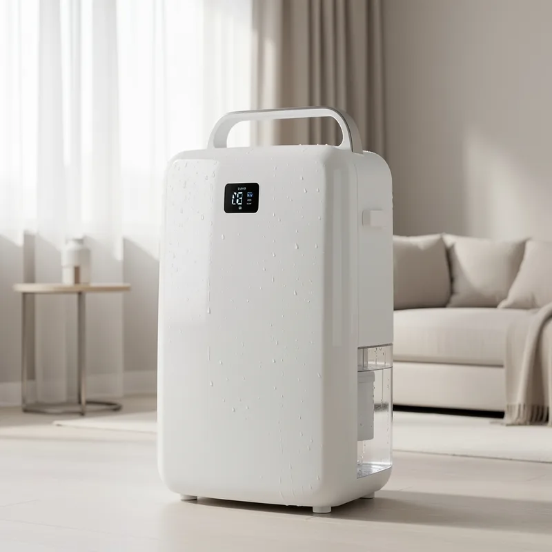 Déshumidificateur d'air : comment bien le choisir en 2026 ?