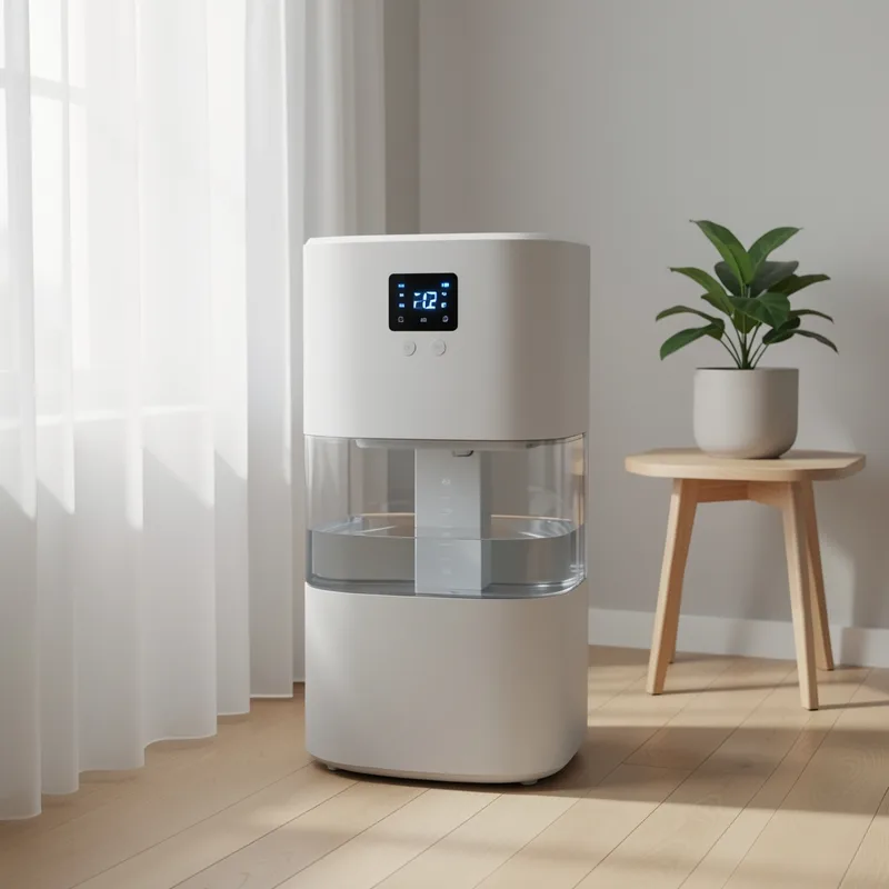Déshumidificateur électrique : prix, consommation et guide d'achat 2026