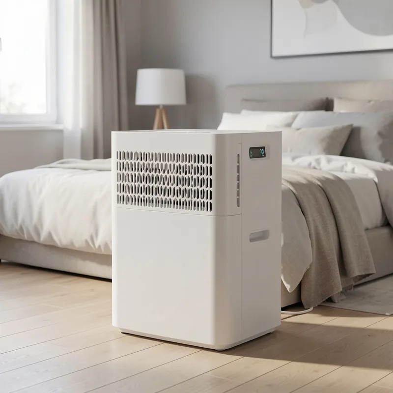 Déshumidificateur silencieux : bien choisir pour la nuit