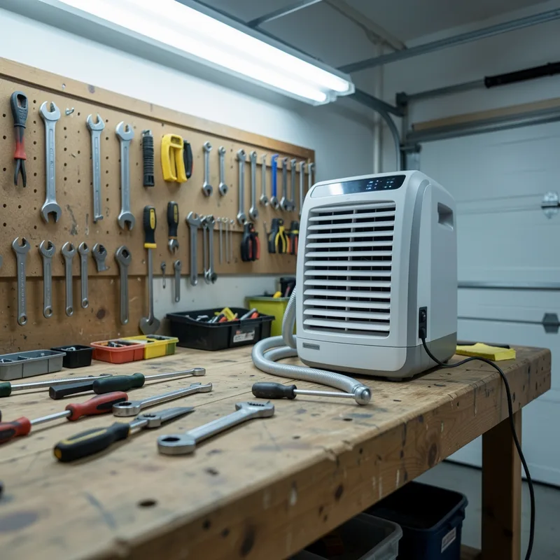 Bricolage : Installation et Entretien