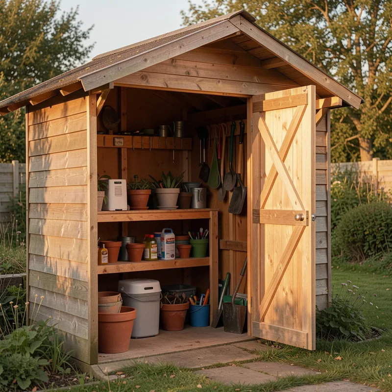 Déshumidificateur Jardin et Atelier